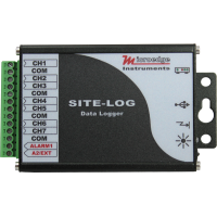 LPVB-1 SITE-LOG High Accuracy Voltage Data Logger