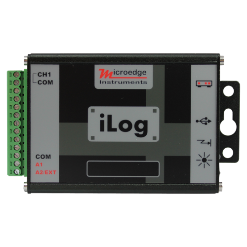 iVDC-10 iLOG Voltage Data Logger