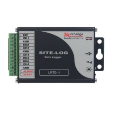 LRTD SITE-LOG Resistance Temperature Detector Data Logger